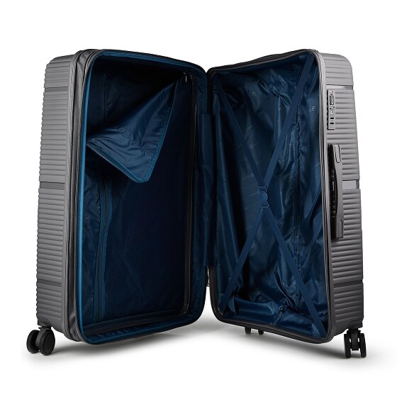 Benzi 5899 4 Rollen Trolley L 75 cm
