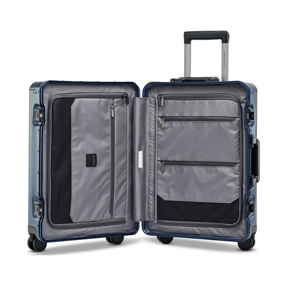 Stratic Phoenix 4 Rollen Kabinentrolley S 55 cm