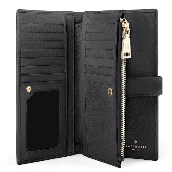 Lazarotti Bologna Leather Geldbörse Leder 20 cm