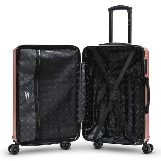 Redolz Essentials 07 MEDIUM 4 Rollen Trolley 67 cm