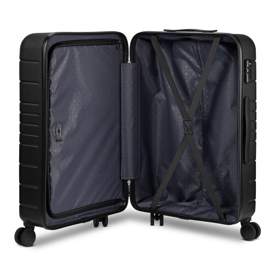 Roncato Baseliner 4 Rollen Kabinentrolley M 66 cm