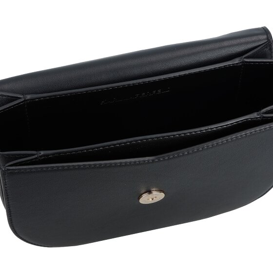 Karl Lagerfeld Forever Umhängetasche Leder 20 cm