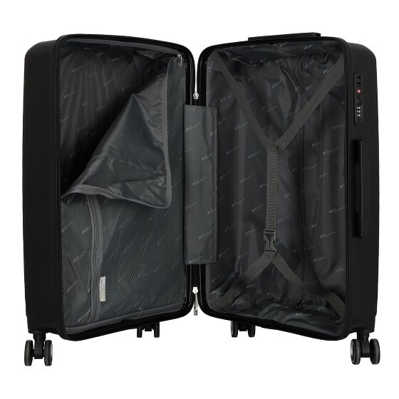 Cocoono Madrid 4 Rollen Trolley 67 cm