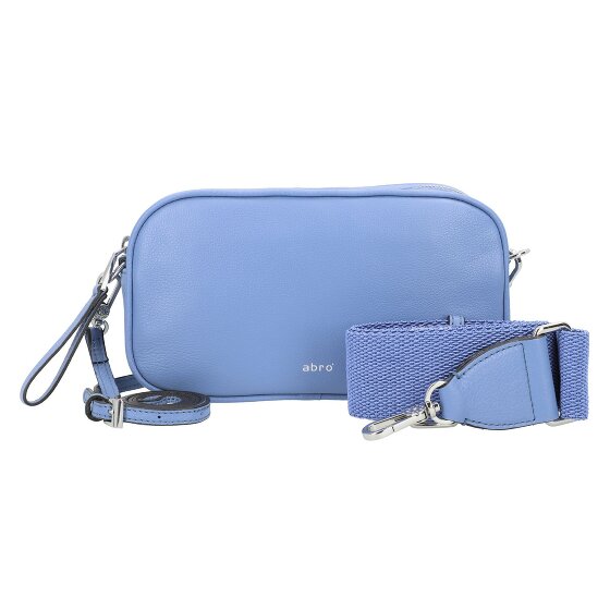 abro Dalia Umhängetasche Leder 23 cm