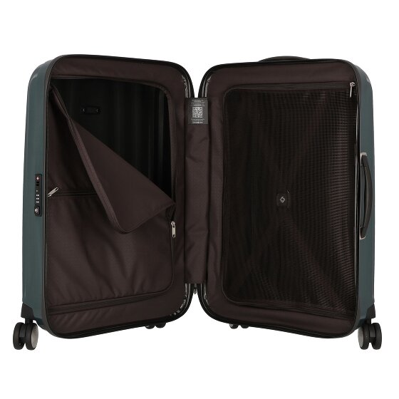 Samsonite Lite Cube Spinner 4-Rollen Trolley 68 cm