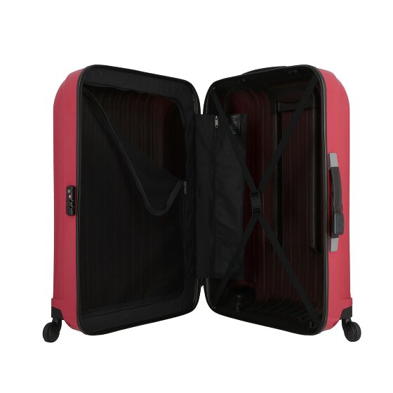 Samsonite Chronolite 4 Rollen Trolley 78 cm