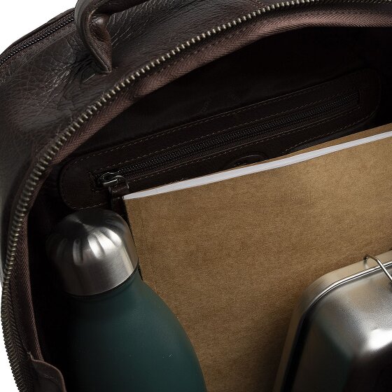 The Chesterfield Brand Serenzo Daypack Leder 40 cm Laptopfach
