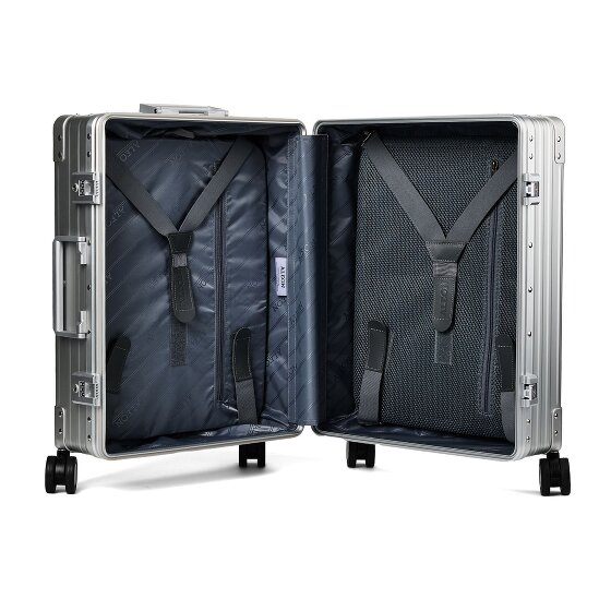 Aleon Traveler Domestic 4-Rollen Kabinentrolley 55 cm