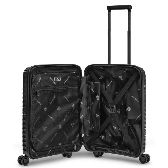 Pactastic Collection 02 THE CABIN 4 Rollen Kabinentrolley 55 cm