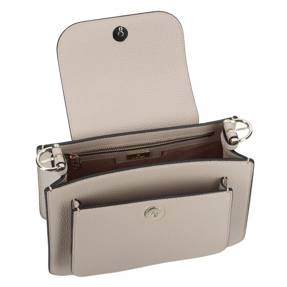 AIGNER Delia Handtasche Leder 24 cm