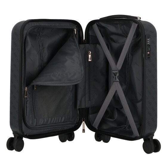 Guess Jesco 4 Rollen Kabinentrolley 54 cm