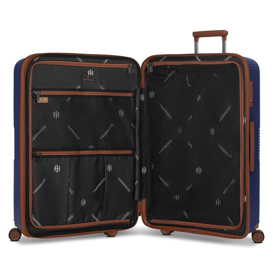 Farmhood Eco Edition 02 4 Rollen Trolley 76 cm mit Dehnfalte