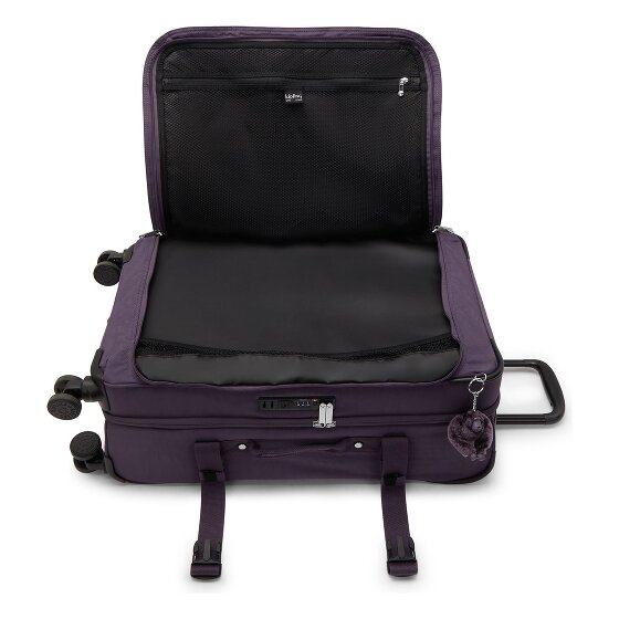 Kipling Basic Spontaneous 4 Rollen Trolley M 66 cm