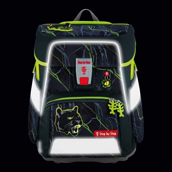 Step by Step Space Schulranzen-Set 5-teilig