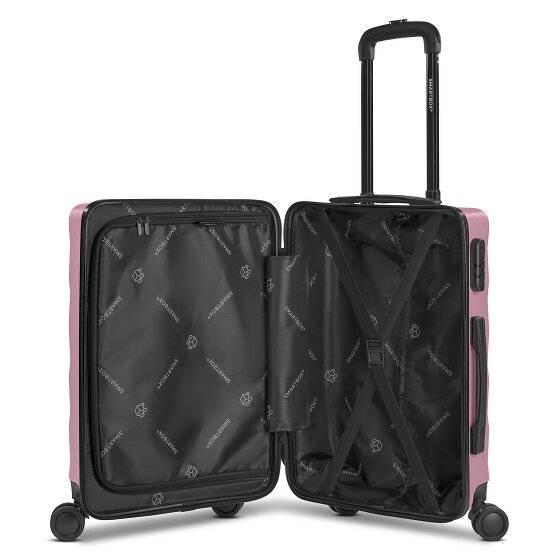 Smartbox Edition 03 4 Rollen Kabinentrolley 55 cm