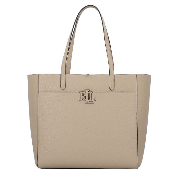 Lauren Ralph Lauren Cameryn Shopper Tasche Leder 43 cm