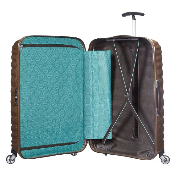 Samsonite Lite-Shock 4 Rollen Trolley 69 cm