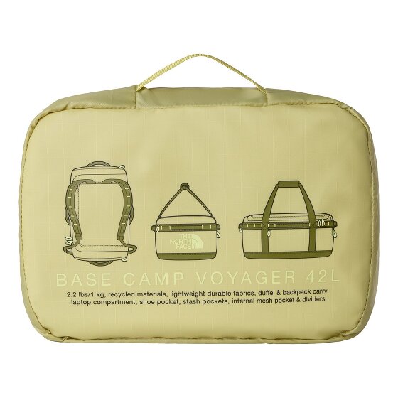 The North Face Base Camp Voyager 42L Reisetasche 58 cm