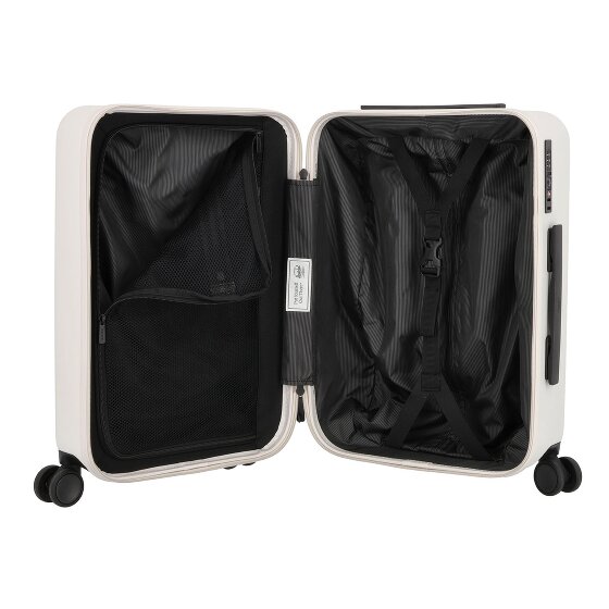 Herschel Heritage 4 Rollen Kabinentrolley S 54 cm