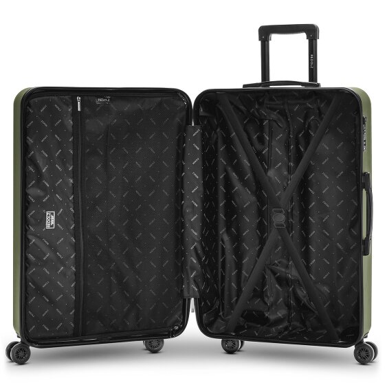 Redolz Essentials 09 LARGE 4 Rollen Trolley 79 cm