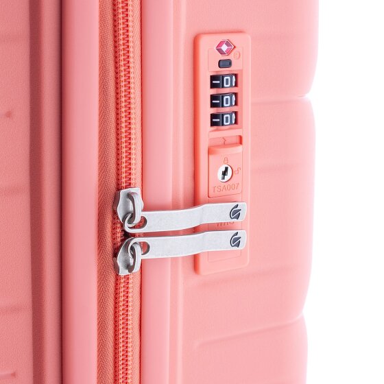 Gladiator 2700 4 Rollen Trolley 55 cm