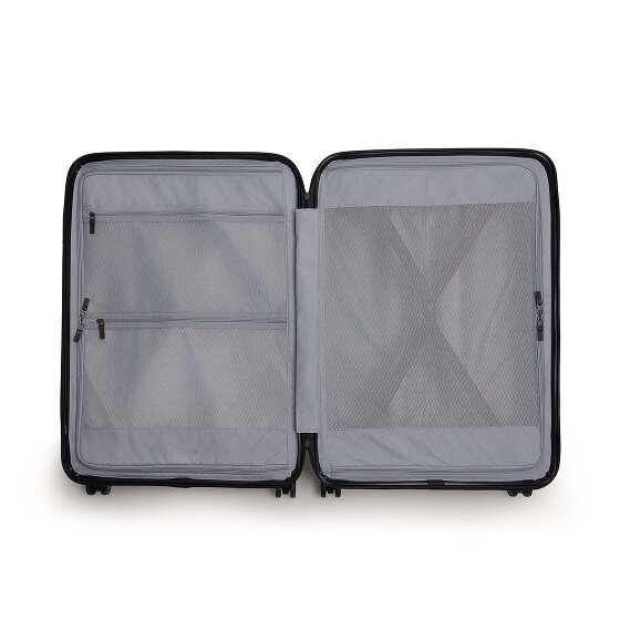 The Chesterfield Brand Zuna 4 Rollen Trolley L 75 cm