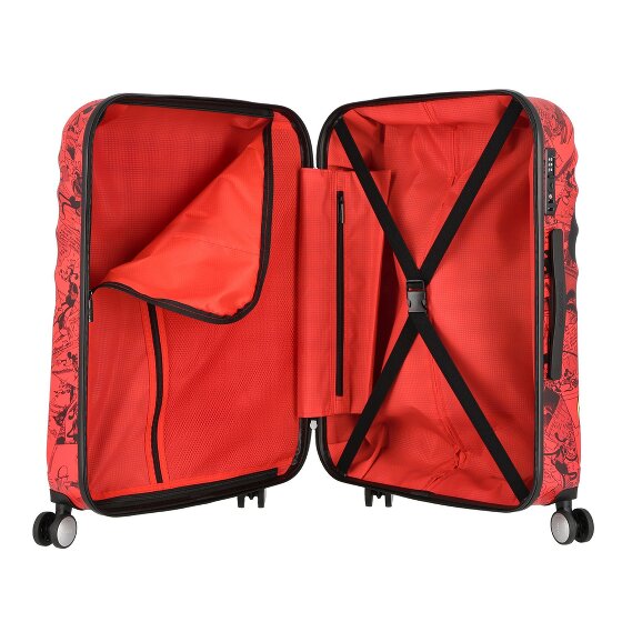 American Tourister Wavebreaker Disney 4 Rollen Trolley 67 cm