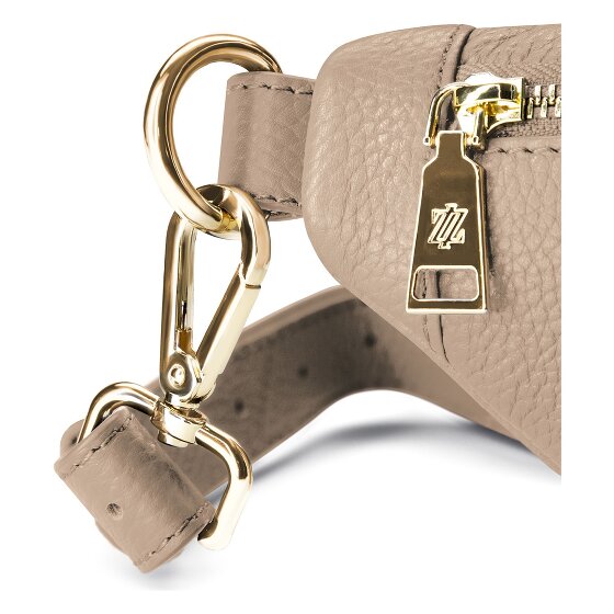 Lazarotti Bologna Leather Gürteltasche Leder 31 cm