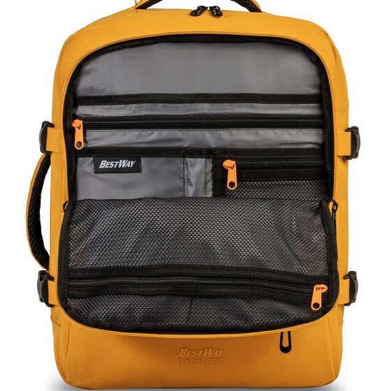 Worldpack Cabin Pro Solid Reiserucksack 40 cm Laptopfach