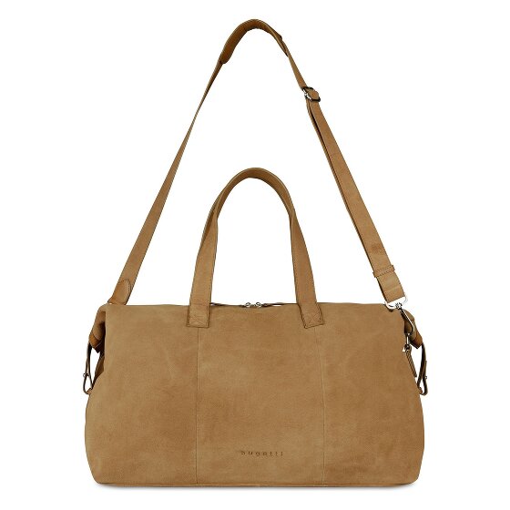 Bugatti Diego Weekender Reisetasche Leder 51 cm