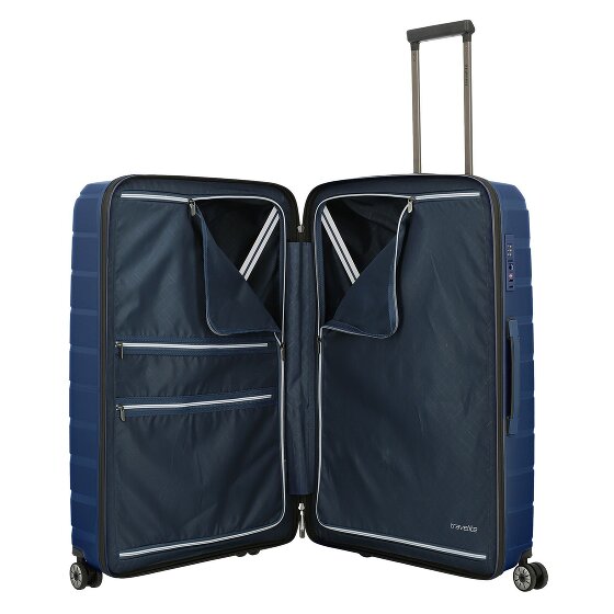 Travelite Air Base 4 Rollen Trolley 77 cm