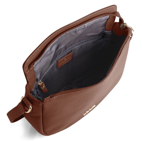 Lazarotti Bologna Leather Umhängetasche Leder 25 cm