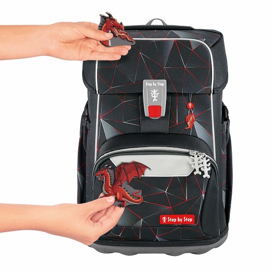 Step by Step Giant Schulranzen-Set 5-teilig