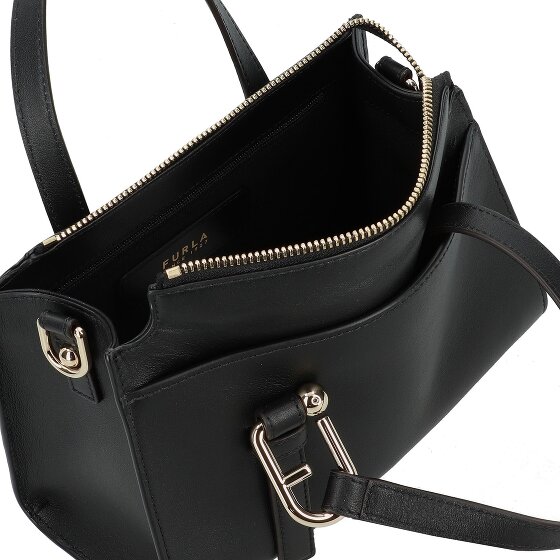 Furla Nuvola Handtasche Leder 22 cm