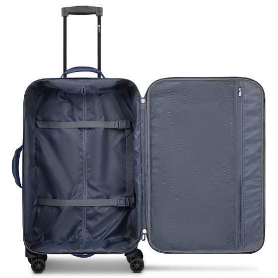 Check.In Sevilla 3.0 4 Rollen Trolley M 67 cm
