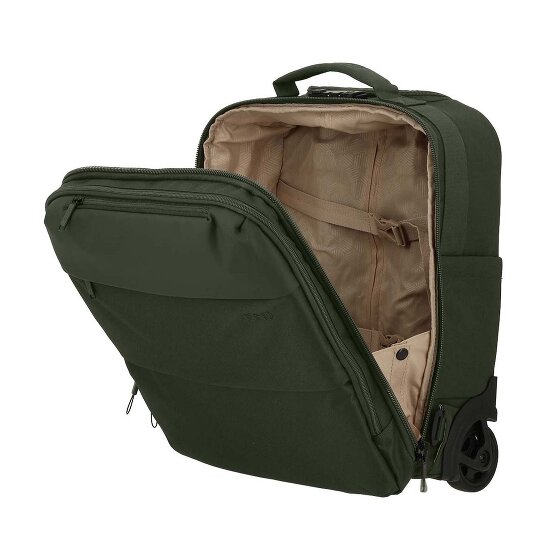 Jump Dunaa 2 Rollen Rucksacktrolley 45 cm Laptopfach