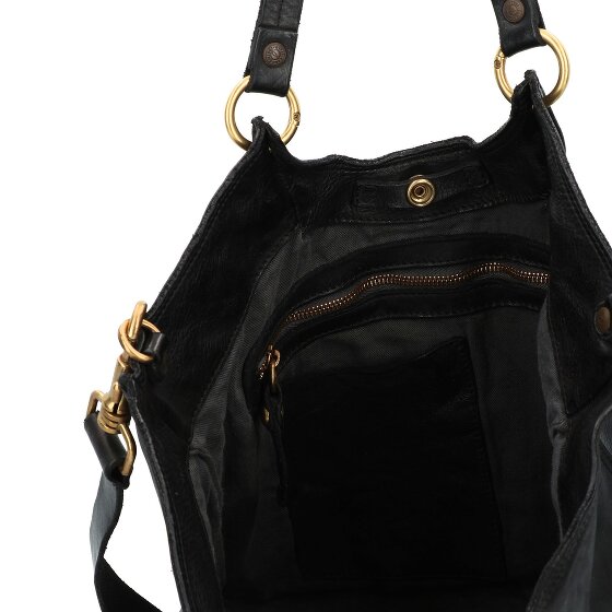 Campomaggi Kura Shopper Tasche Leder 35 cm