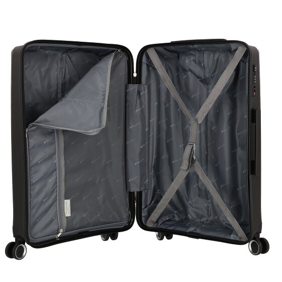Cocoono Leon 4 Rollen Trolley 66 cm