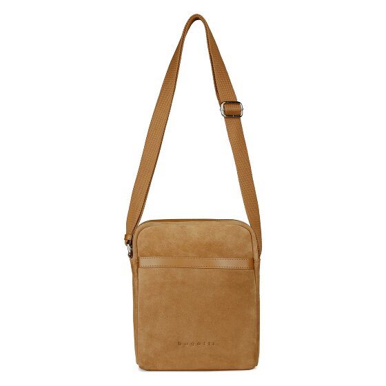 Bugatti Diego Umhängetasche Leder 26 cm