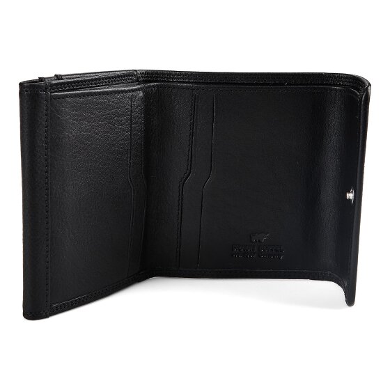 Braun Büffel Golf Edition Geldbörse Leder 10 cm