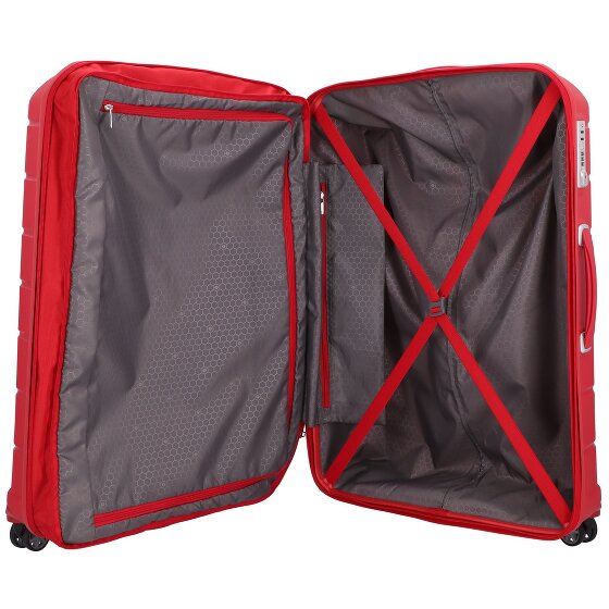 Samsonite Flux 4-Rollen Trolley 75 cm