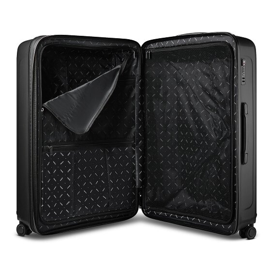 Redolz Essentials 14 4 Rollen Trolley L 77 cm mit Dehnfalte
