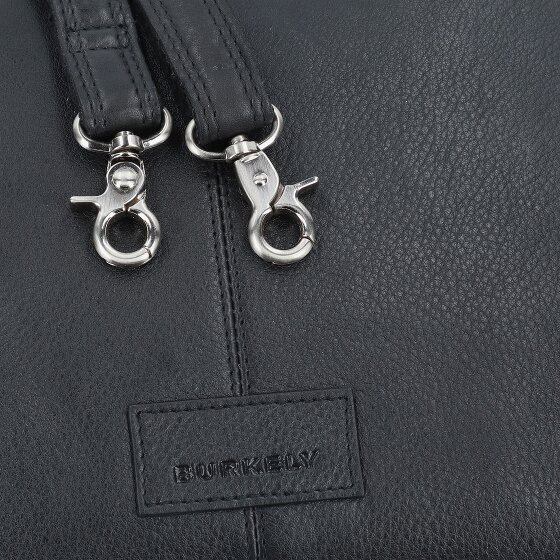 Burkely Soft Skylar Schultertasche Leder 27 cm