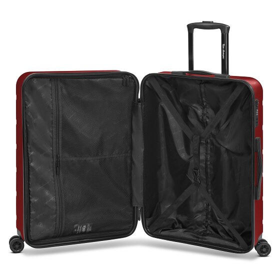 Tonino Lamborghini Bologna 4 Rollen Trolley L 77 cm