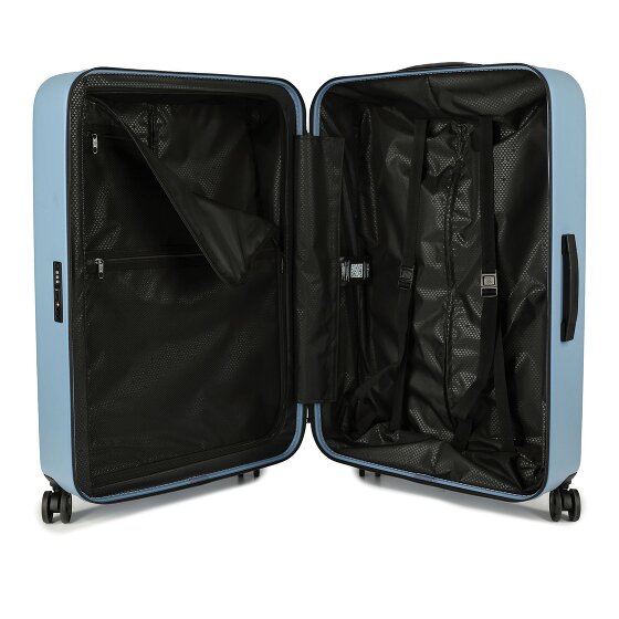Samsonite Quadrix 4-Rollen Trolley 75 cm