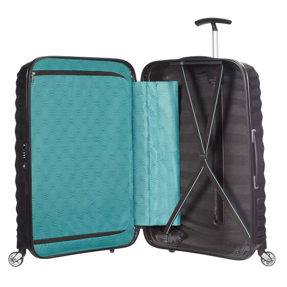 Samsonite Lite-Shock 4 Rollen Trolley 69 cm