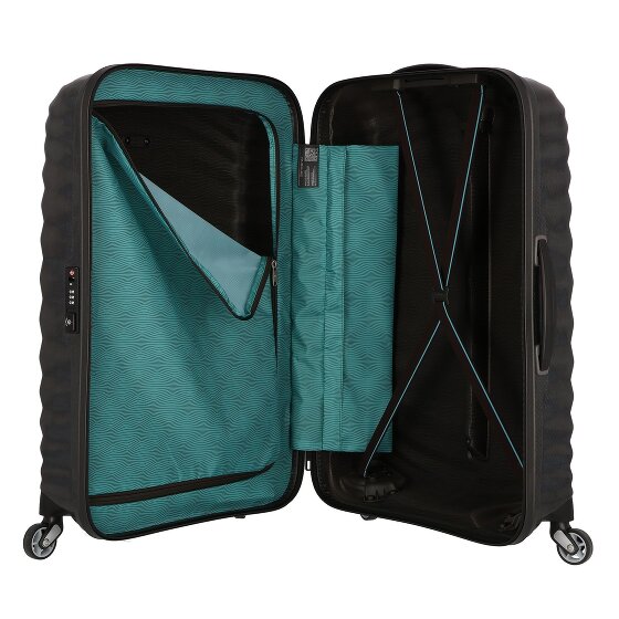 Samsonite Lite Shock Spinner 4-Rollen Trolley 69 cm