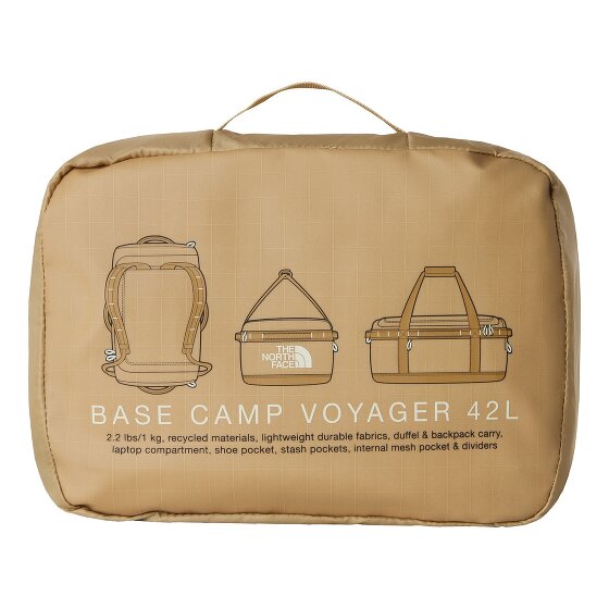 The North Face Base Camp Voyager 42L Reisetasche 58 cm