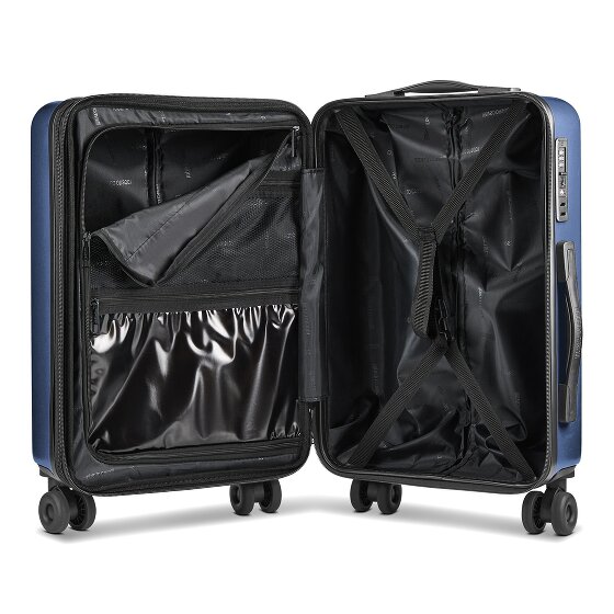 Roberto Cavalli Florence 4 Rollen Kabinentrolley 55 cm