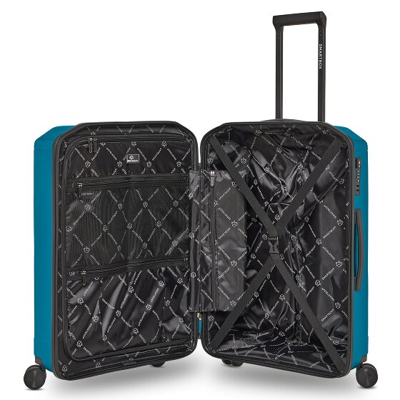 Smartbox Edition 02 4 Rollen Trolley M 66 cm